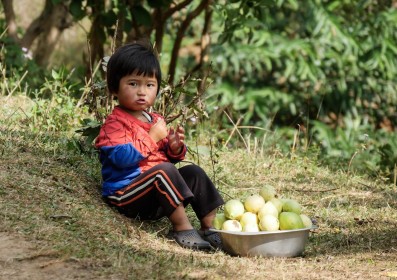 Childen of the World