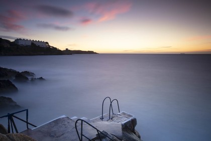 Vico Baths Sunrise