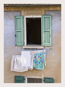 washing line