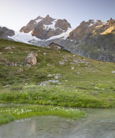 Refugio Elisabetta, Val Veny