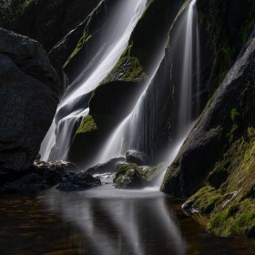 Powerscourt Waterfall