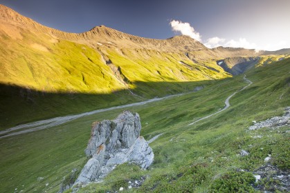 Val Veny Sunset - TMB
