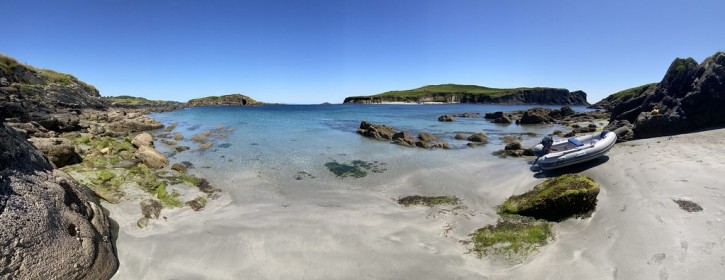 West Cork summer
