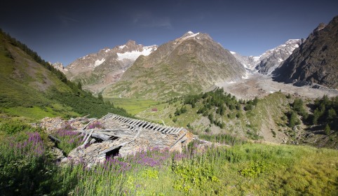 Val Veny Hut