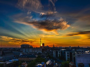 Sunrise Dublin