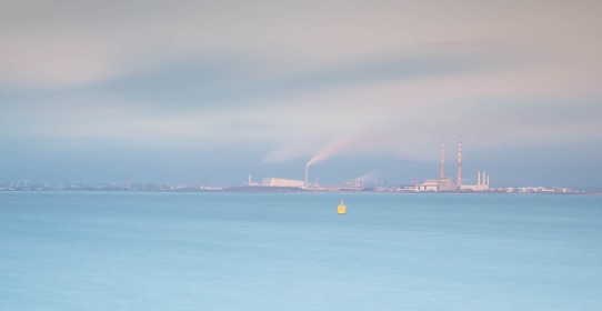 Dublin Skyline