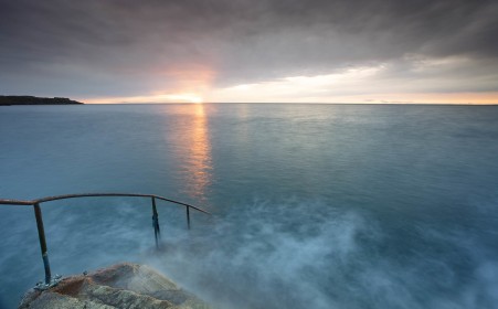 Vico Baths Sunrise