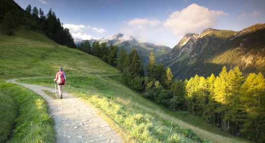 A Hike a Day ......