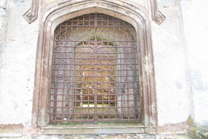 Main Entrance by Derek Lindsay