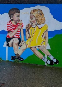 Dun Laoghaire Tastes really good by Pat Divilly