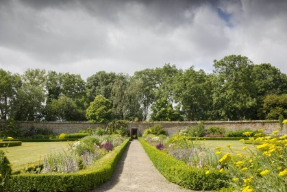 Walled Garden by Jean Clarke