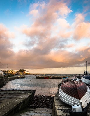 Club Outing – Sunrise at Bullock Harbour