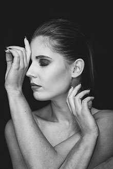 WWM December 2014 – Portraits / Lighting / Fashion
