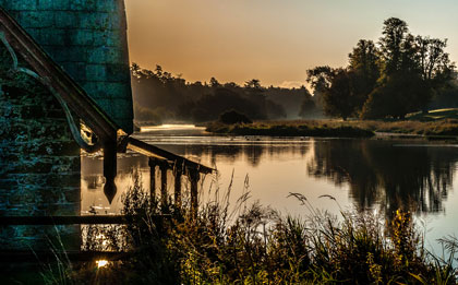 SWM November 2015 – Sunrise at Carton House