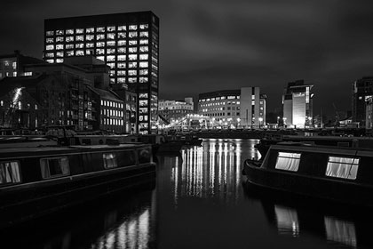 SWM November 2015 – Dublin in Black & White