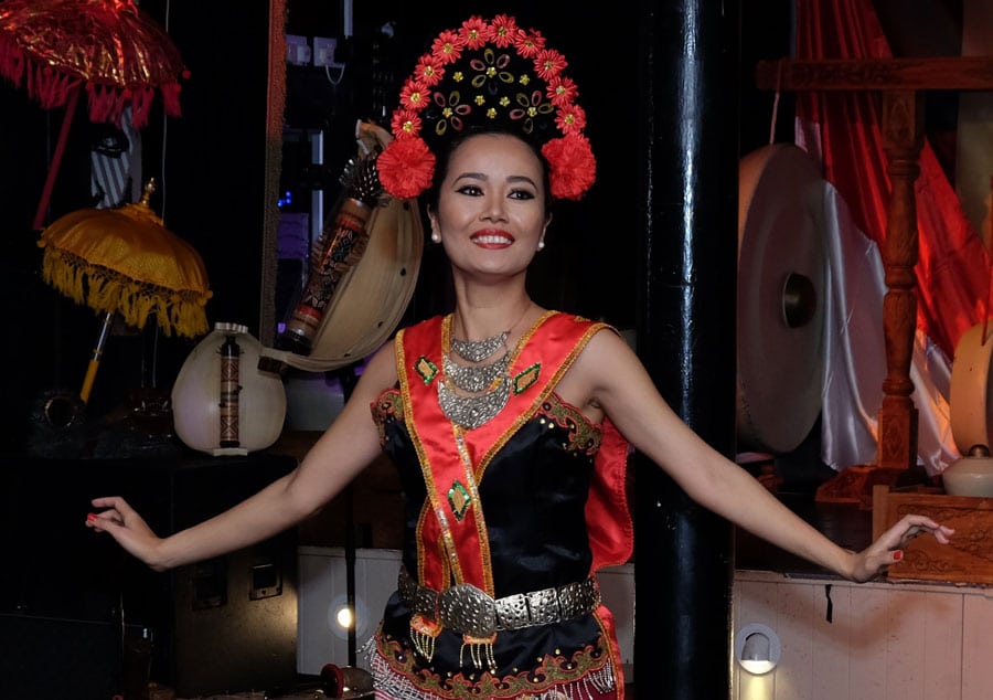 Club Outing – Indonesian Evening