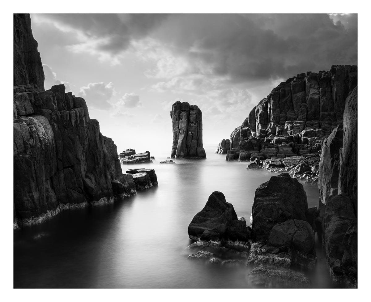 1st: Tojinbo by Janet Wippell