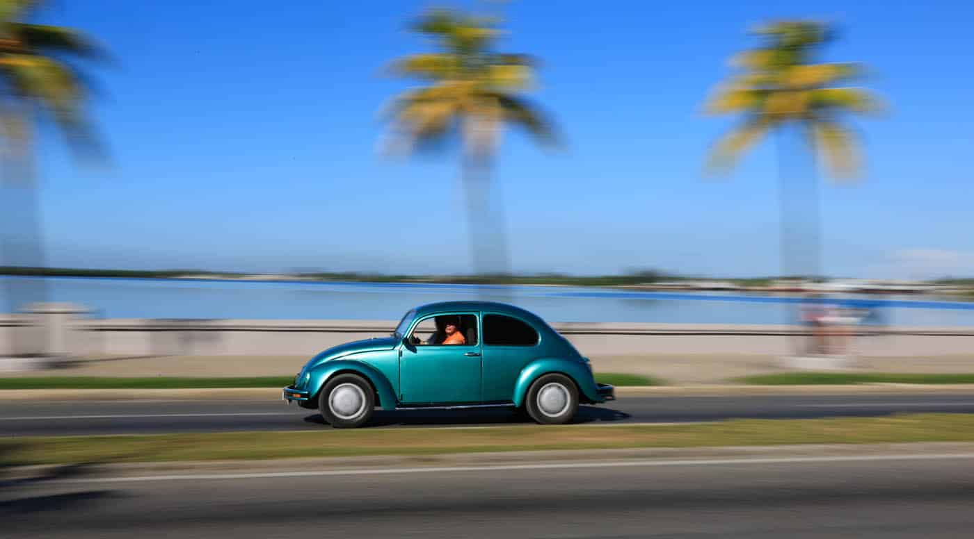 1st: The Volkswagen by Liam Haines