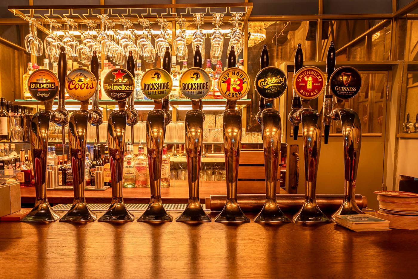 Taps by Eithne O’Leary